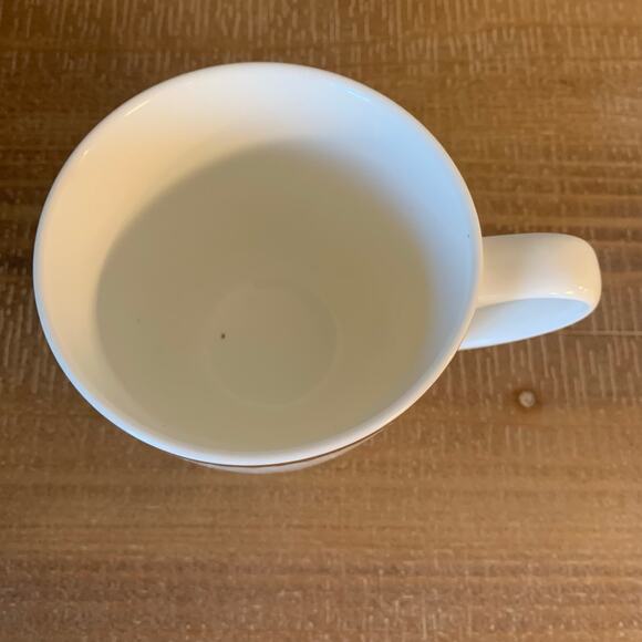 Downton Abbey Mug World Market Coffee Tea Cup Gold Crown 2014 16oz Ceramic - Picture 5 of 12